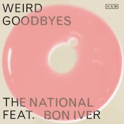 Weird Goodbyes