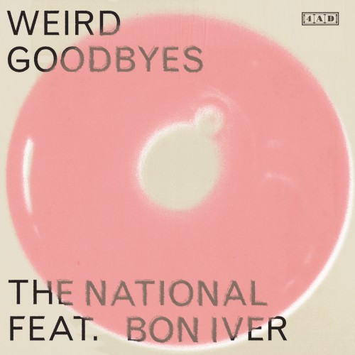 Weird Goodbyes