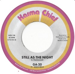 Jolene / Still As The Night
