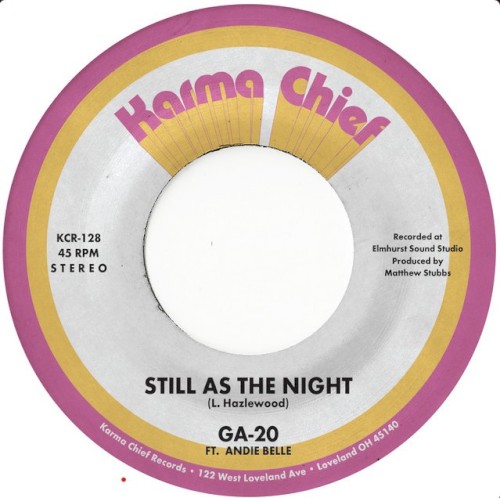 Jolene / Still As The Night