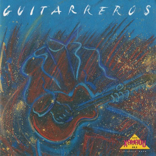 Guitarreros