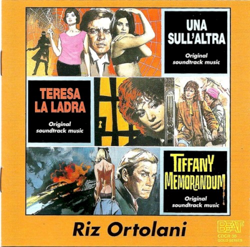 Una sull'Altra / Teresa la Ladra / Tiffany memorandum