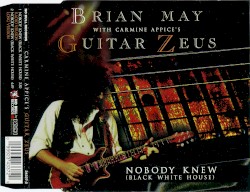 Nobody Knew (Black White House)
