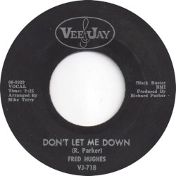 Don’t Let Me Down / My Heart Cries Oh
