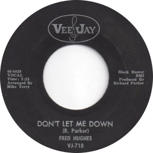 Don’t Let Me Down / My Heart Cries Oh
