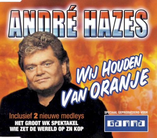 Wij houden van Oranje