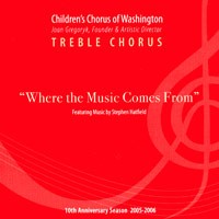 2005-2006 Season Treble Chorus