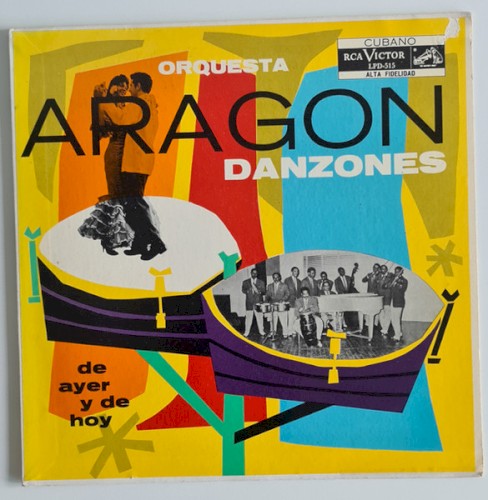 Danzones de ayer y de hoy