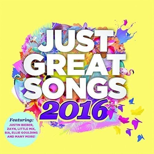 Just Great Songs 2016