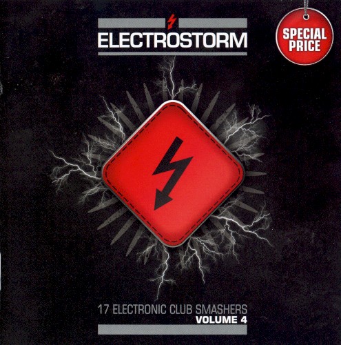 Electrostorm, Volume 4