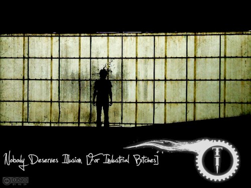 Nobody Deserves Illusion [For Industrial Bitches]