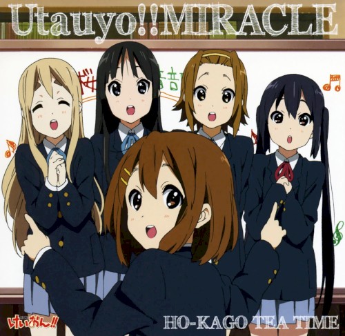 Utauyo!!MIRACLE