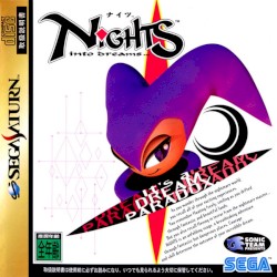 NiGHTS into Dreams…