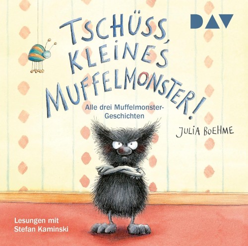 Tschüss, kleines Muffelmonster