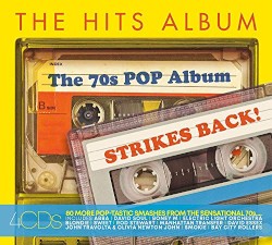 The Hits Album: The 70s PoP Album Strikes Back!