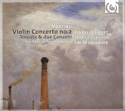 Violin Concerto no. 2 / Toccata & due canzoni
