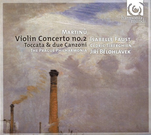 Violin Concerto no. 2 / Toccata & due canzoni