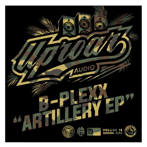 Artillery EP