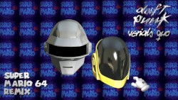Daft Punk – Veridis Quo (Super Mario 64 Soundfont)