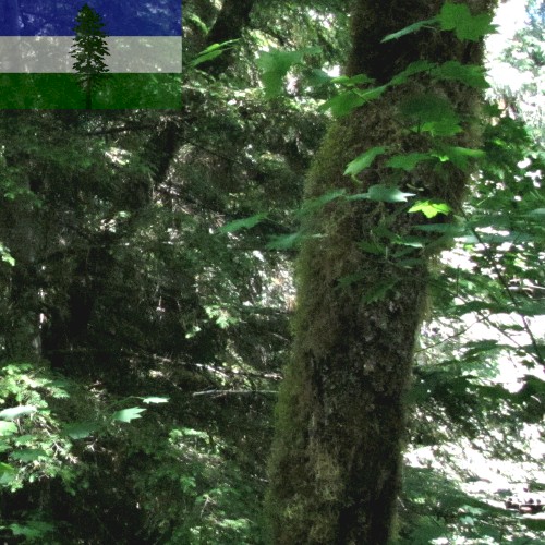 Cascadia Independence Now!