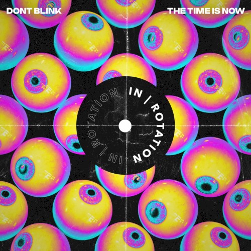 THE TIME IS NOW