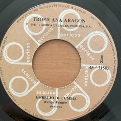 Embrujo de cumbia / Manuelito Barrios