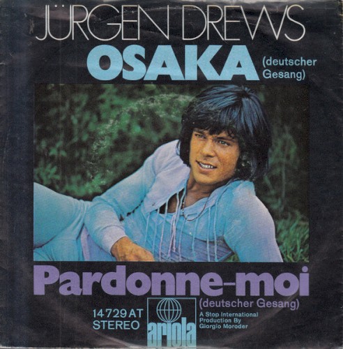 Osaka / Pardonne-moi