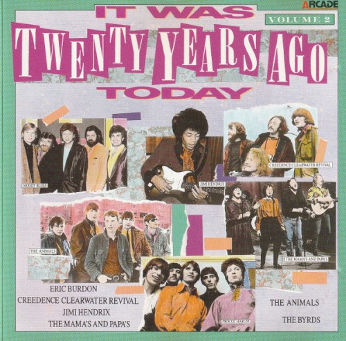It Was Twenty Years Ago Today, Volume 2