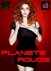 Planète rouge