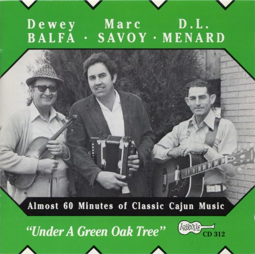 En bas du chêne vert (Under a Green Oak Tree)