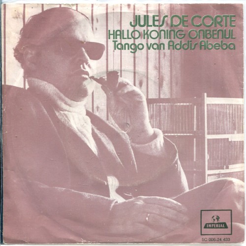 Hallo koning Onbenul / Tango van Addis Abeda
