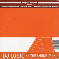 The Anomaly / Philadelphia Experiment