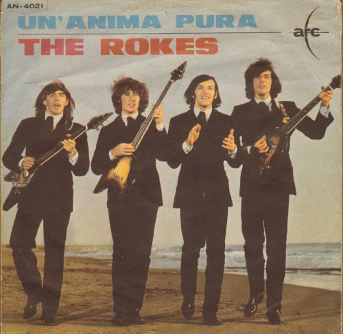 Un’anima pura / She Asks of You