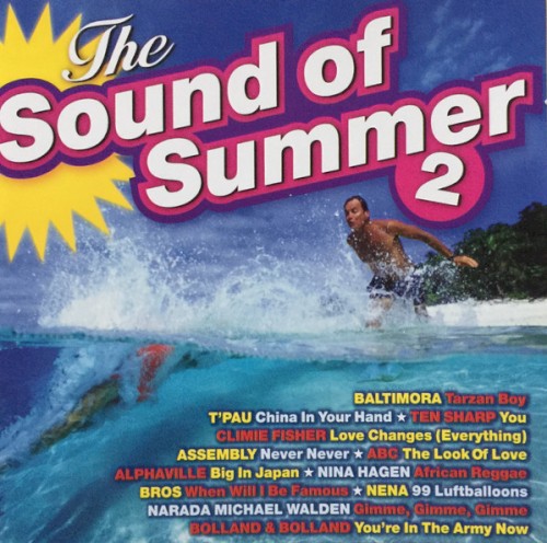 The Sound of Summer, Vol. 2