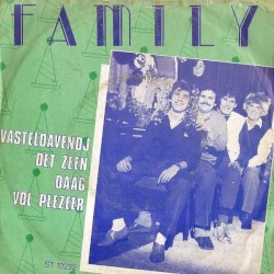 Vasteloavendj det zeen daag vol plezeer / Veer zeen jonge van Tru en Sjang