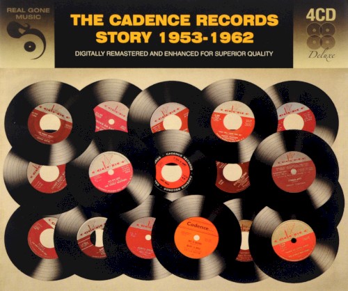 The Cadence Records Story 1953–1962