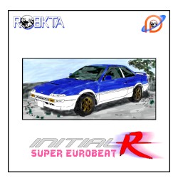 Initial R