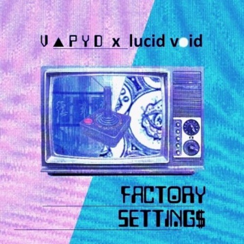 Factory Settings
