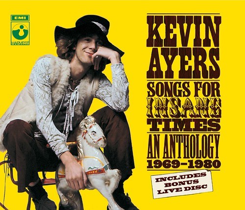 Songs for Insane Times: An Anthology 1969–1980