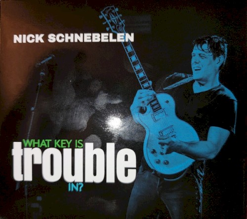 What Key Is Trouble In?