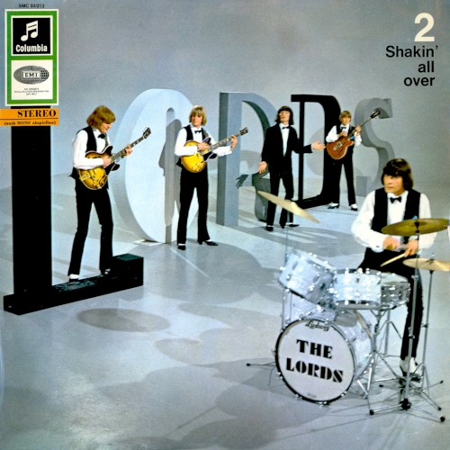 The Lords II Shakin' All Over