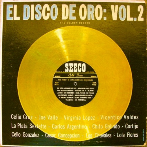 El disco de oro, vol. 2