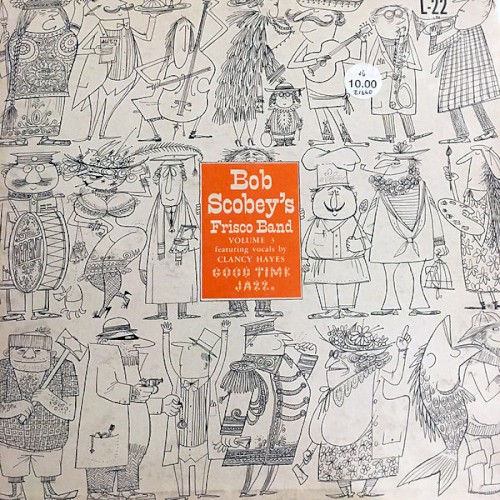 Bob Scobey's Frisco Band, Vol. 3