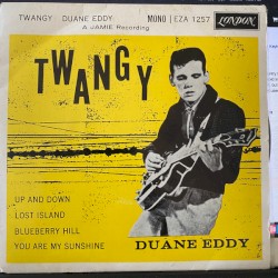Twangy
