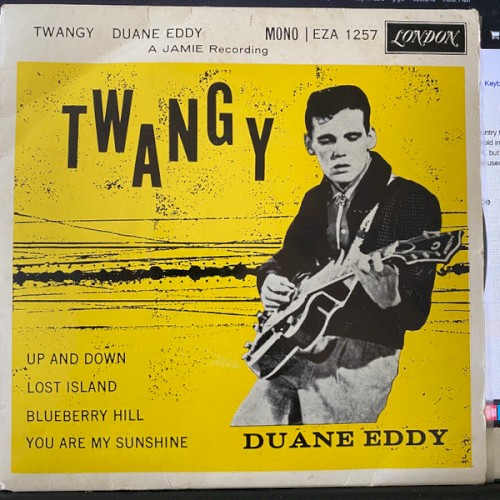 Twangy