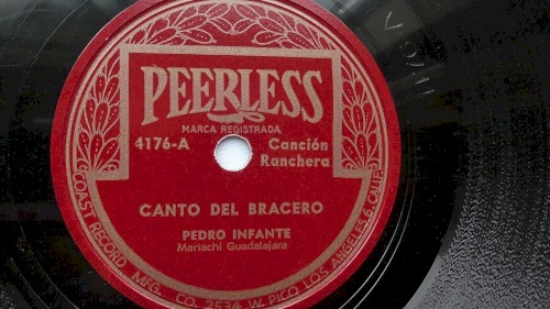 Canto del bracero / Qué manera de perder