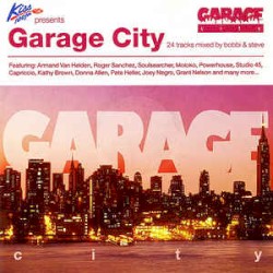 Kiss Presents Garage City
