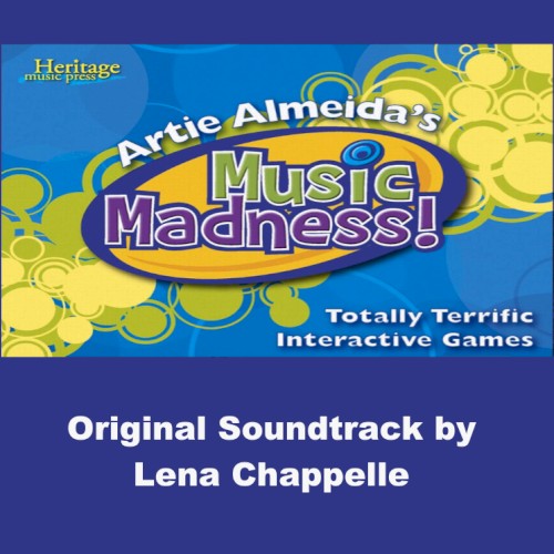 Music Madness! | original soundtrack