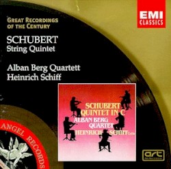 String Quintet in C major, D 956