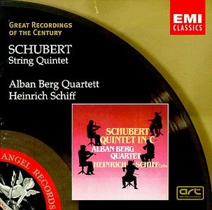 String Quintet in C major, D 956